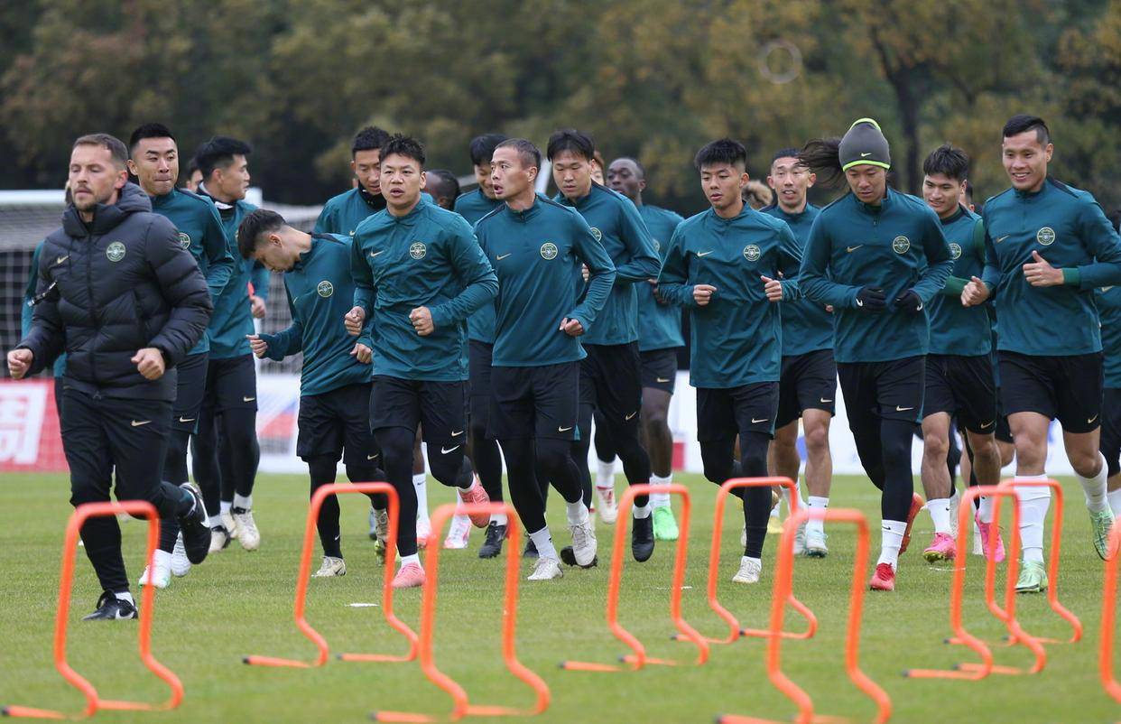 中超联赛动向：多支球队备战心态表现备受瞩目的简单介绍