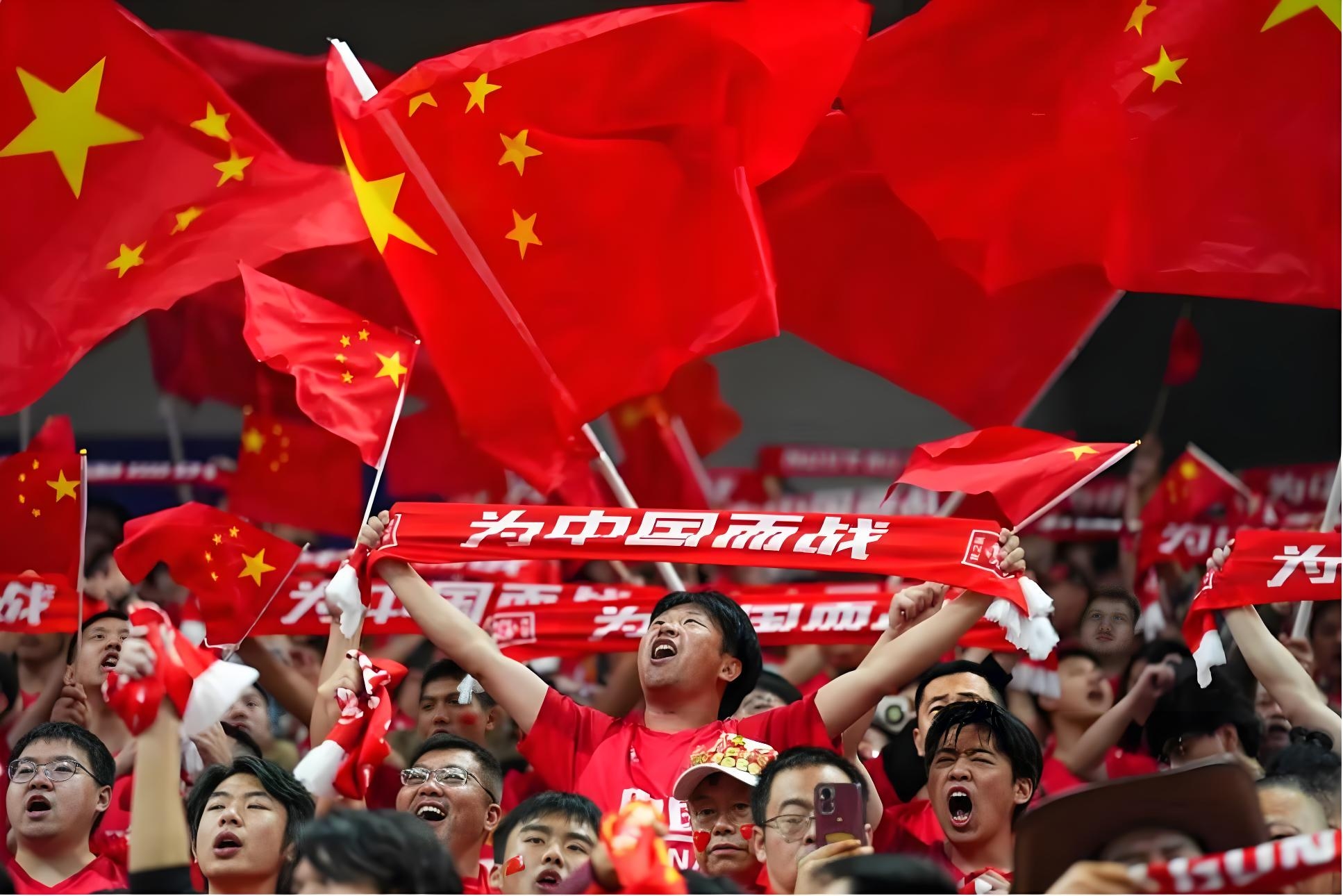 包含世界杯预选：中国队斩获三分，晋级可期的词条