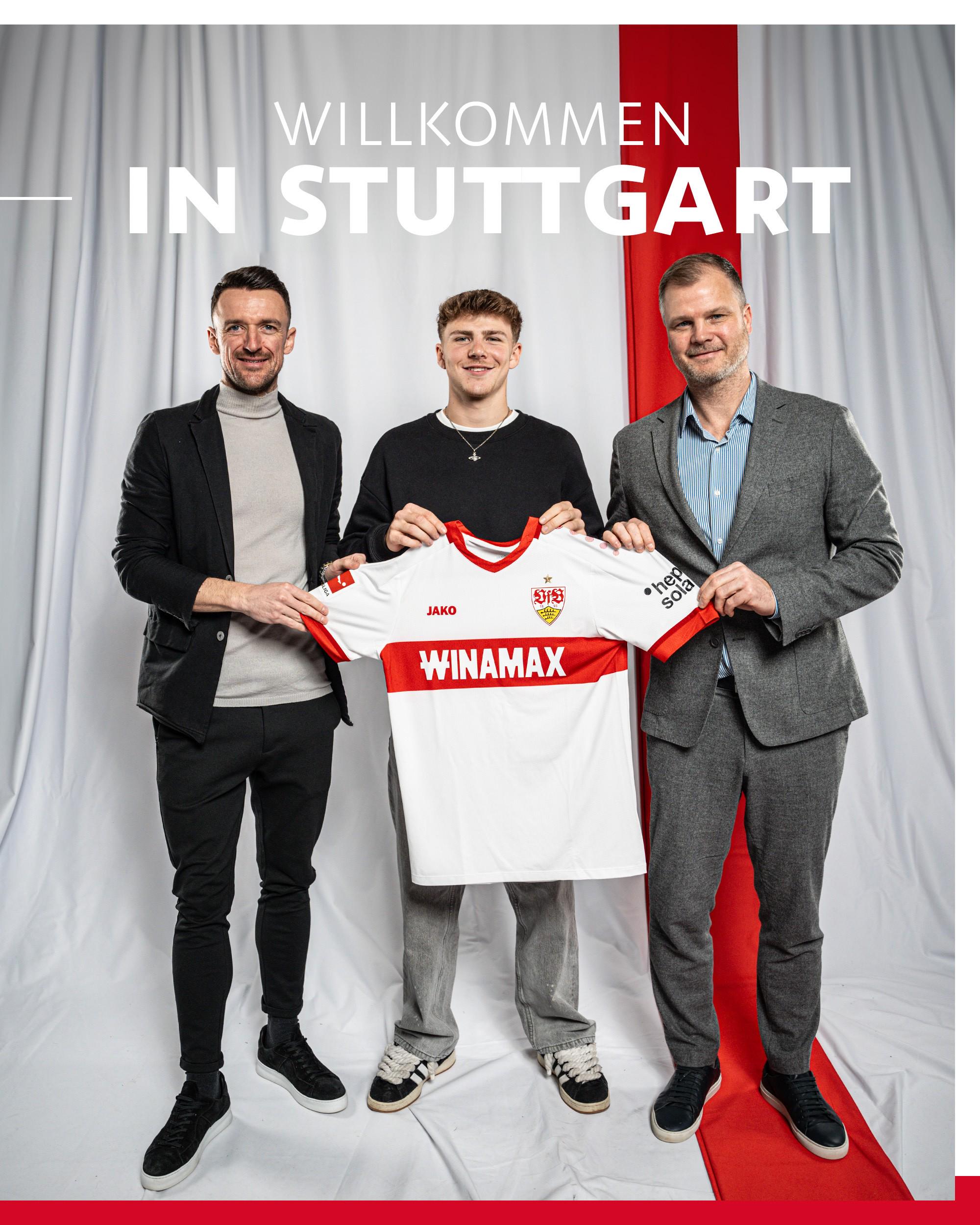 纽伦堡客场偷走斯图加特的三分，表现十分出色