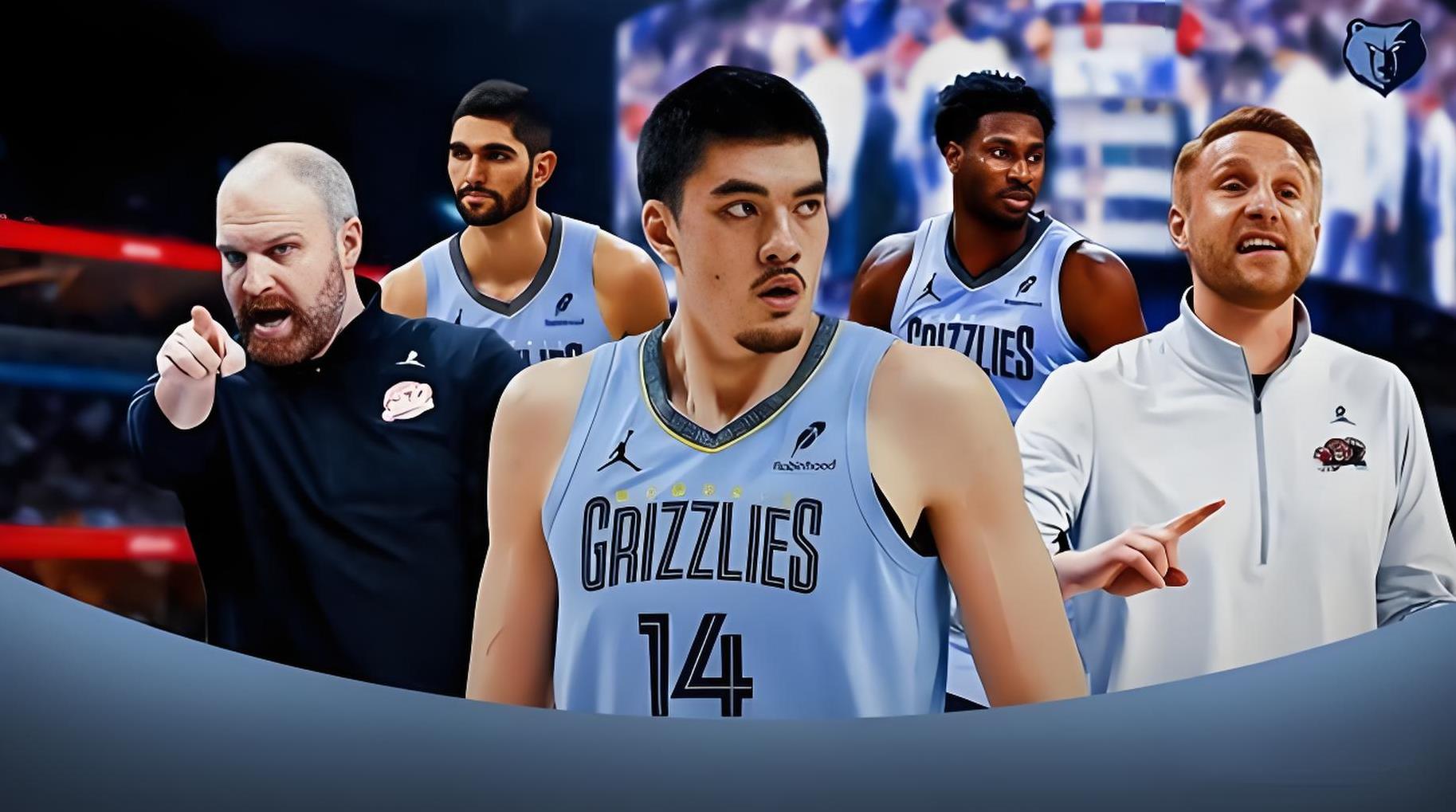 九游娱乐入口-灰熊新秀表现抢眼，球队未来有望一片光明的简单介绍