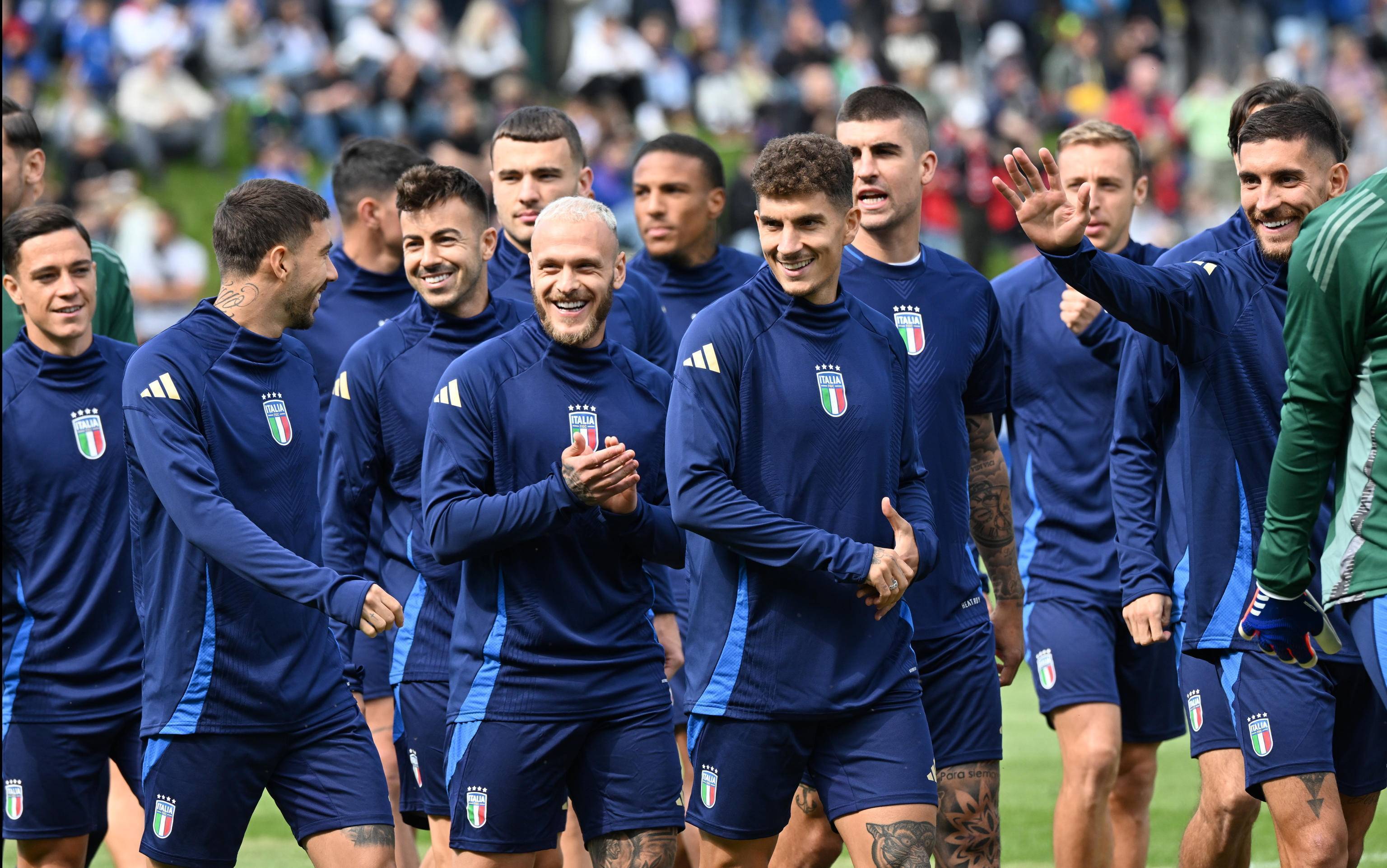 重要比赛即将展开，各国队伍备战