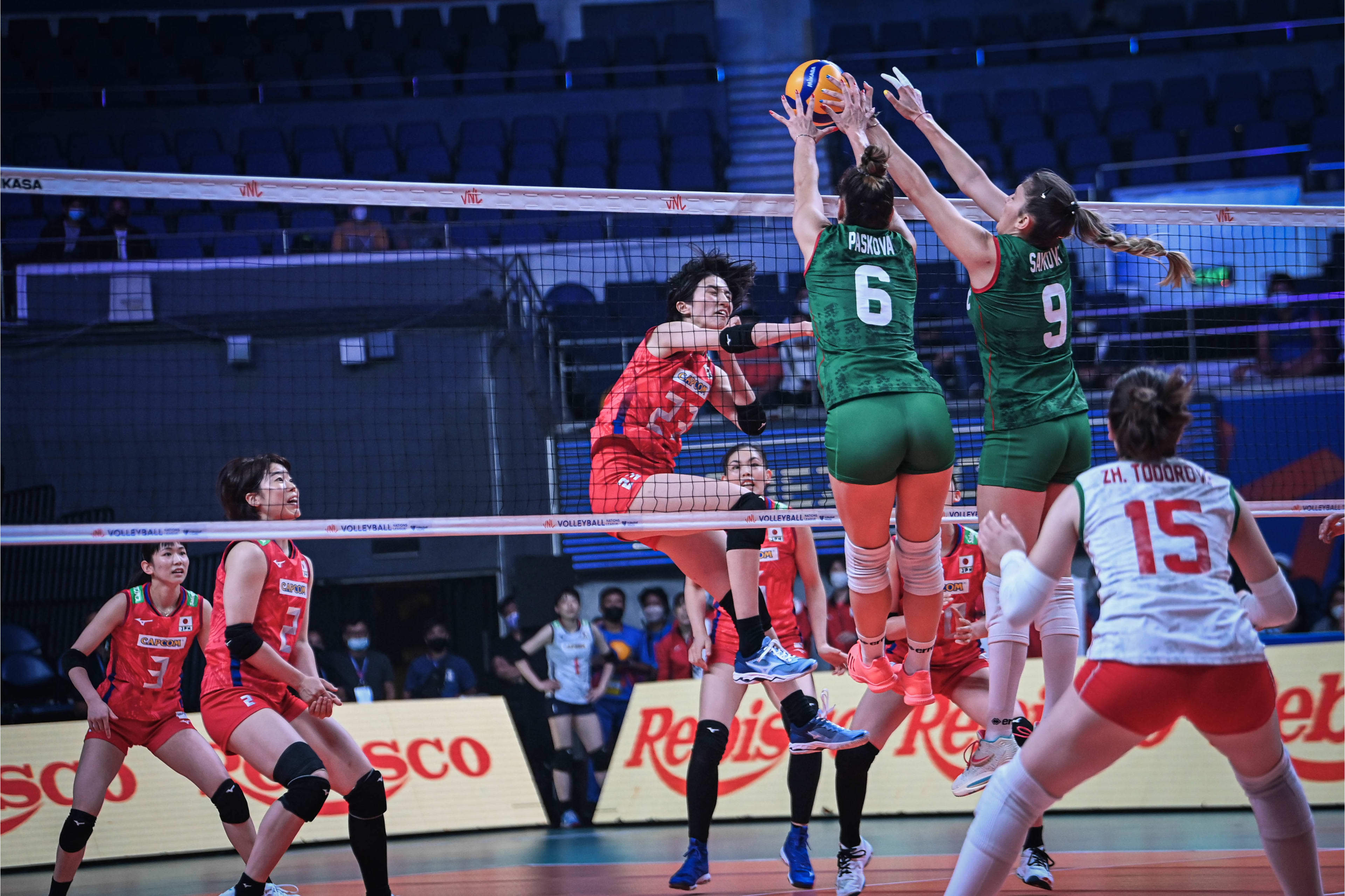 九游体育平台-包含保加利亚女篮横扫乌克兰，晋级篮球世界杯四强的词条