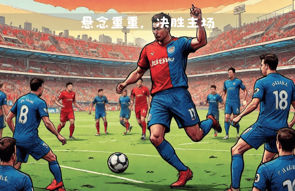 顶级对抗，场上悬念重重，胜负未定