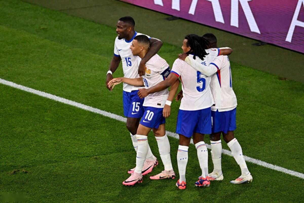 欧预赛-法国首进对手尊尼取得三连胜