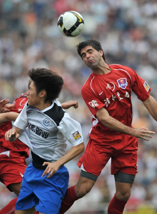 九游官网-江苏舜天爆冷战胜重庆力帆，取得胜利