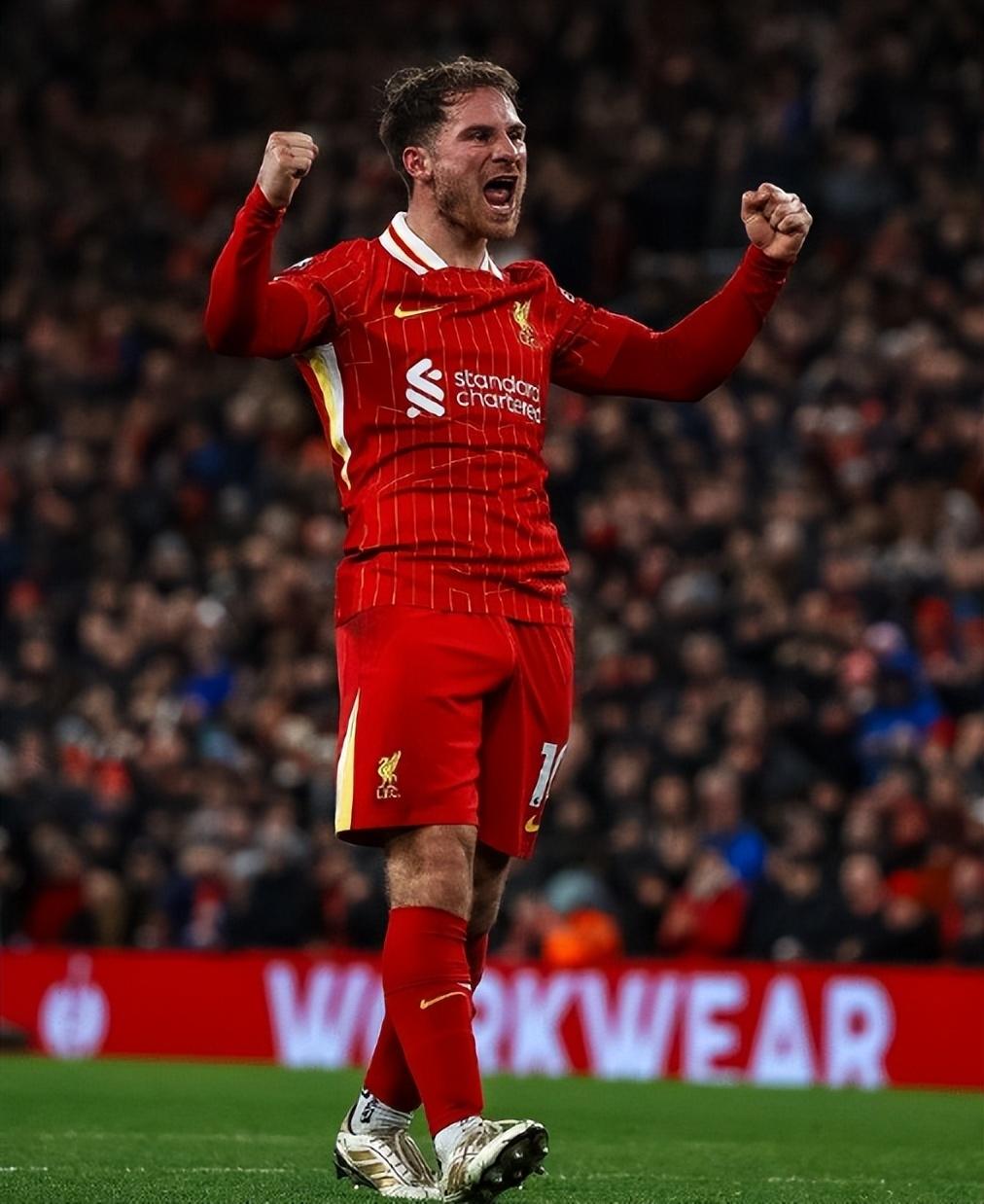 利物浦大比分胜出，晋级下一轮