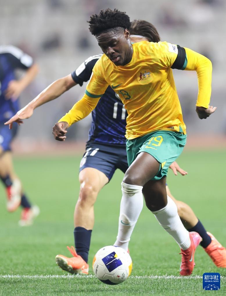 九游体育直播-澳大利亚队夺冠，刷新队伍最佳纪录