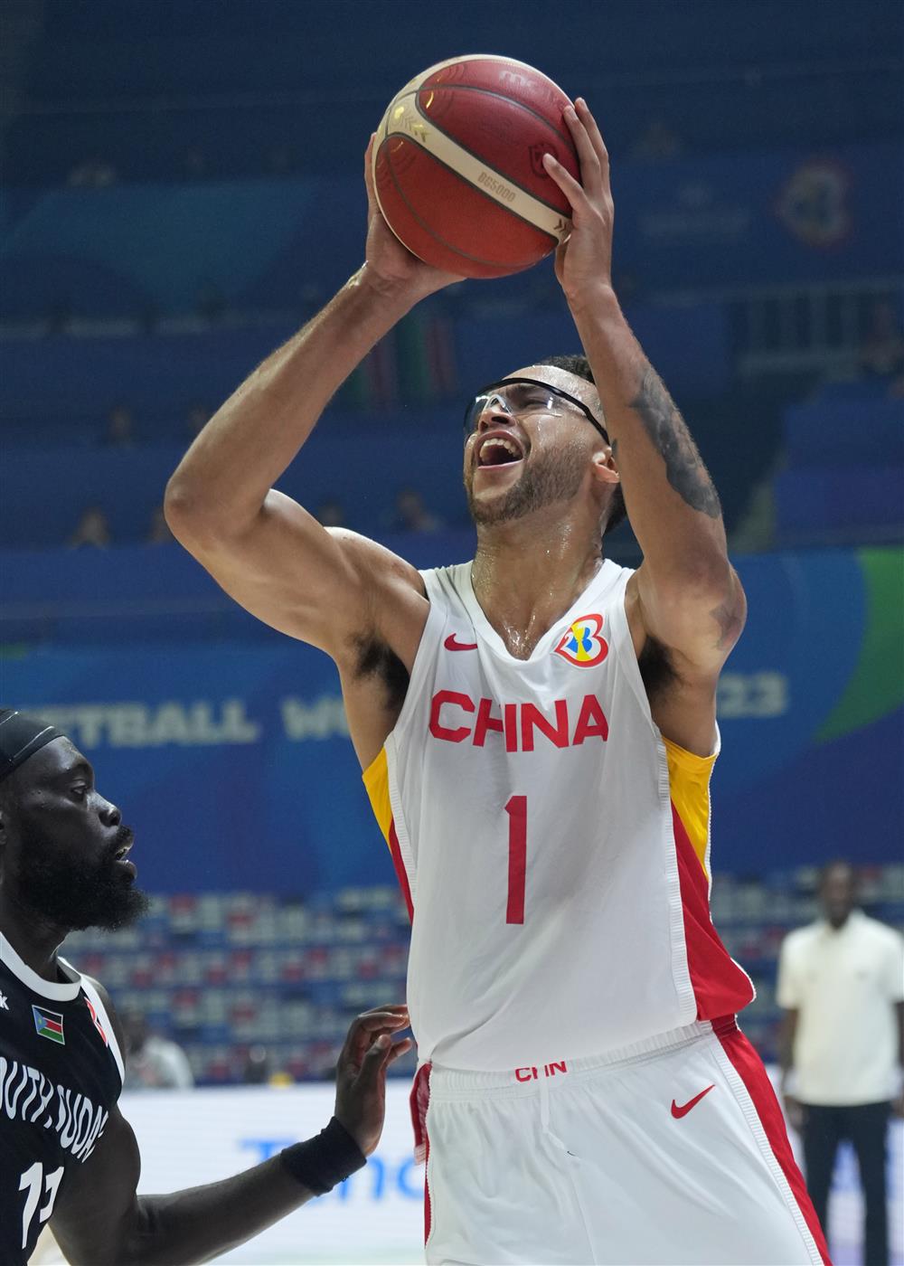 九游app下载-天津男篮状态回勇，再现战斗精神