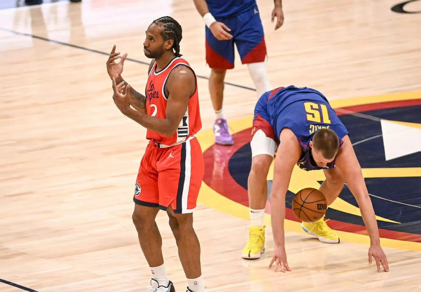 九游娱乐-莱昂纳德率领快船击败篮网取得连胜