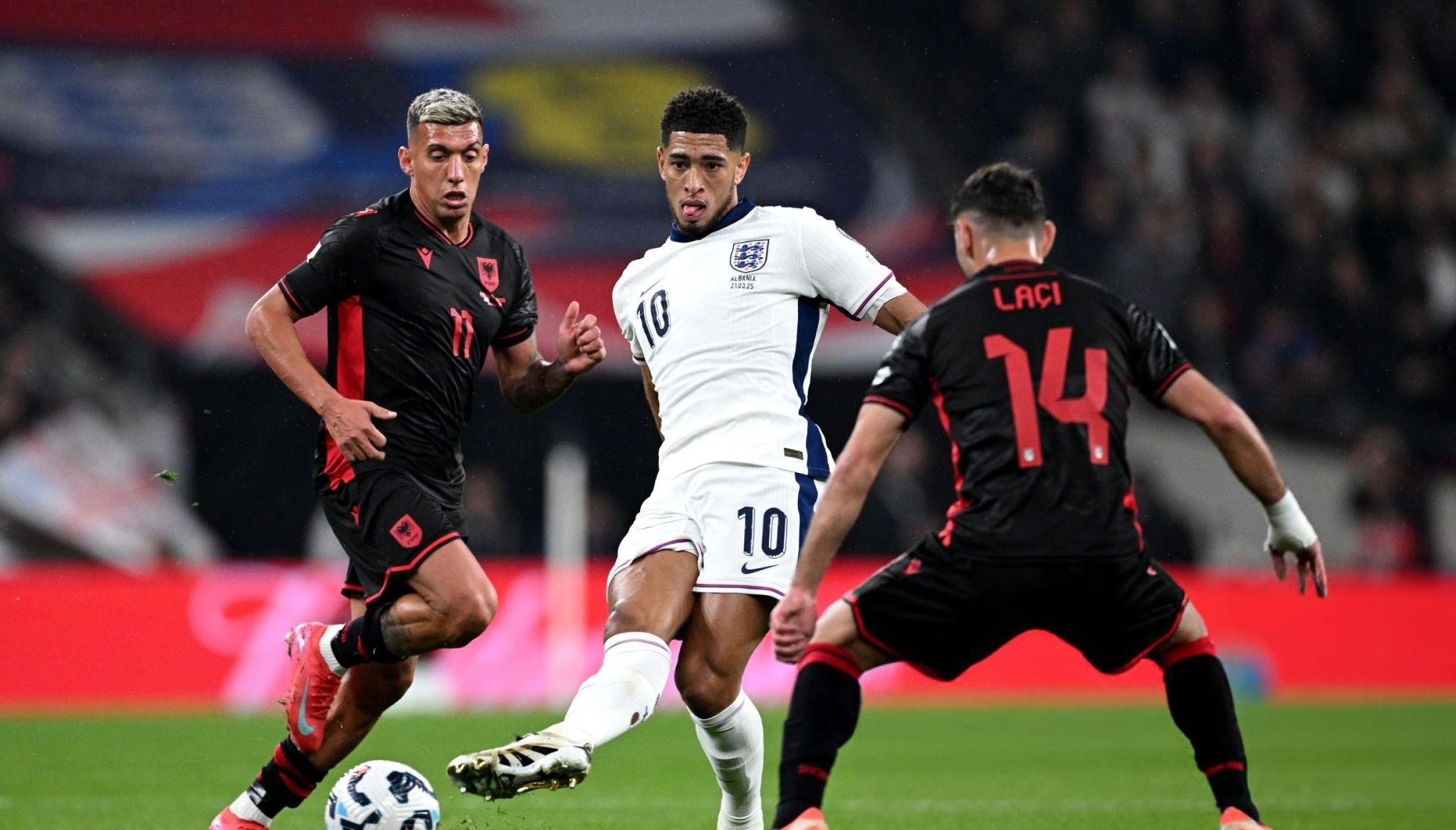 阿尔巴尼亚队迎战欧预赛劲敌，实力飙升