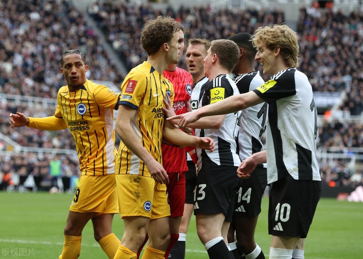 布莱顿豪取胜利！客场劫杀对手实现反超