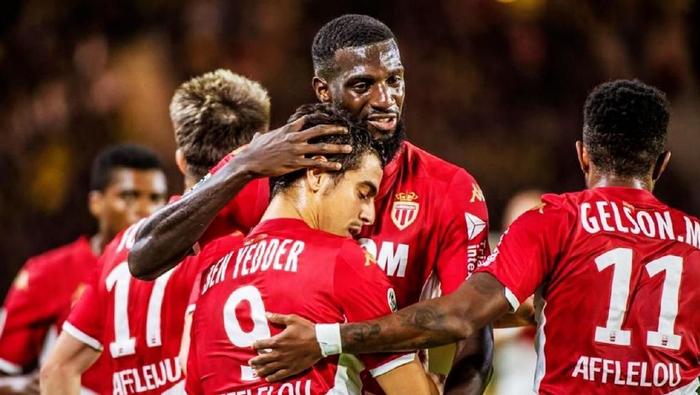 关于南特大胜里昂，展现强劲实力的信息