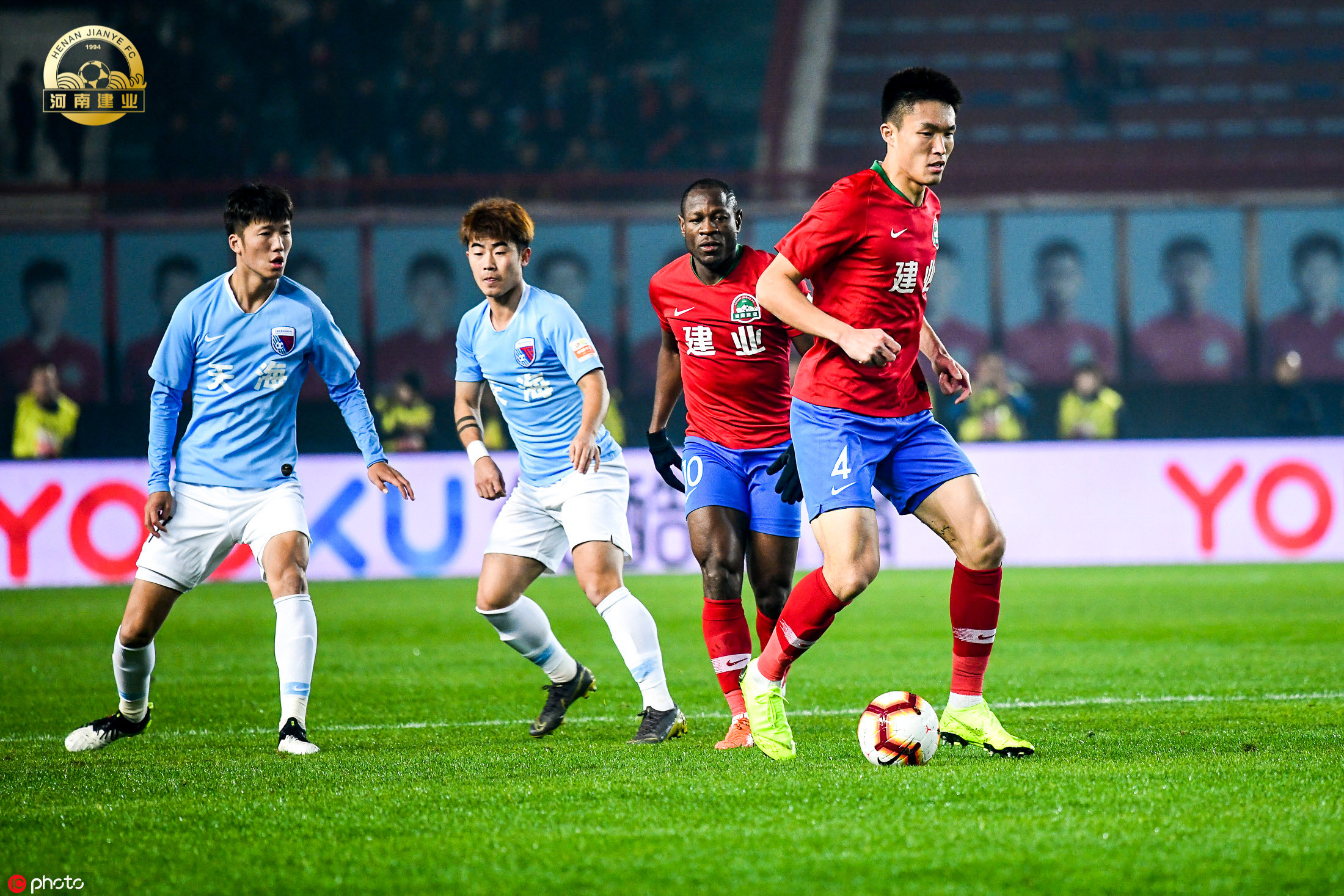 9you娱乐-包含河南建业主场大胜武汉卓尔，实现联赛四连胜的词条