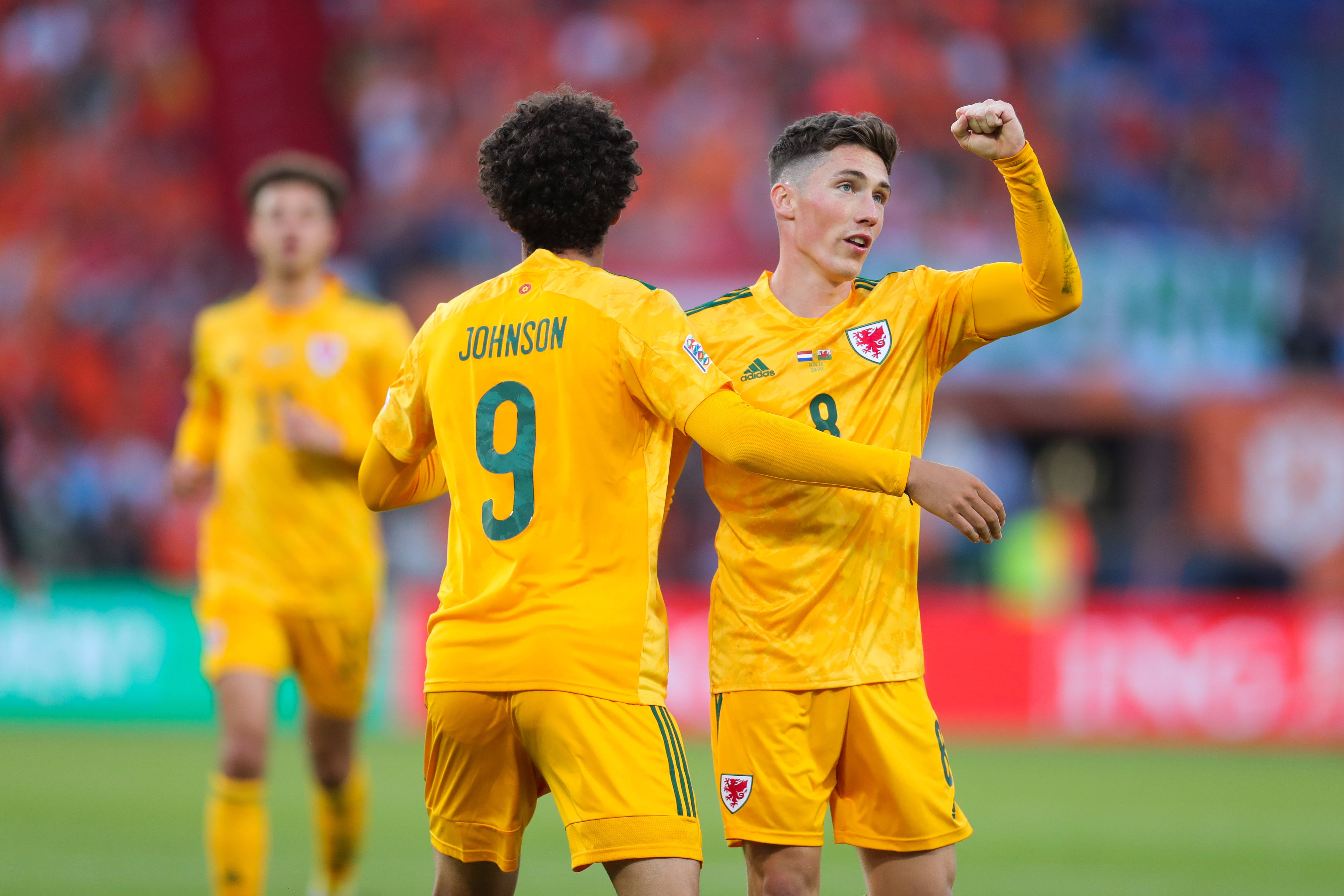 九游体育官方入口-威尔士女足击败了爱尔兰队，取得了胜利