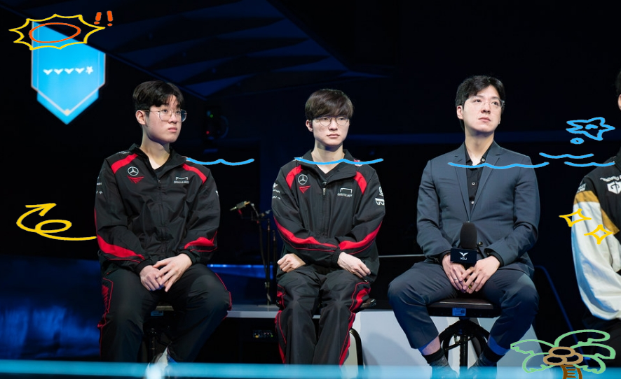 FLY鏖战TSM，Chovy拿下关键大龙激烈交锋全球总决赛，让粉丝疯狂欢呼