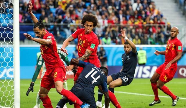 比利时战胜斯洛文尼亚，喜迎胜利。