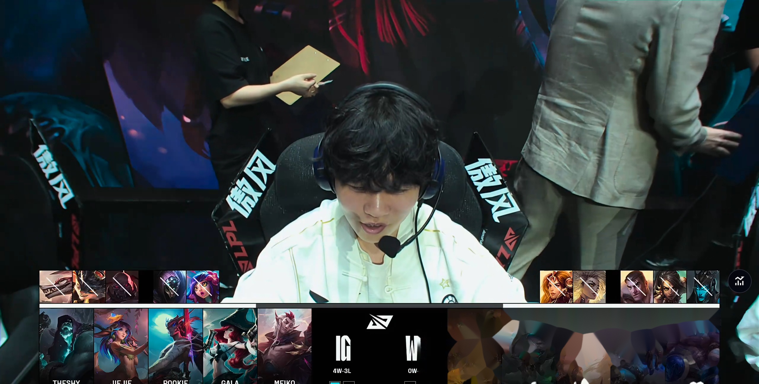 九游体育官方入口-关于PSG翻盘IG，JackeyLove开启传奇时刻焦点之战半决赛，让粉丝疯狂欢呼的信息