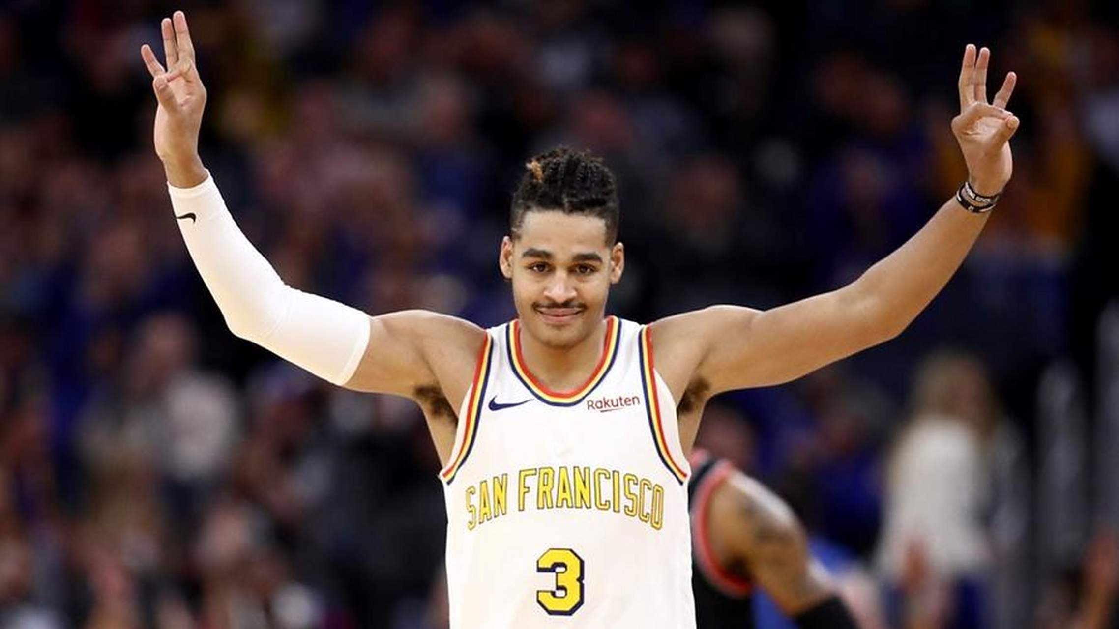 九游游戏-乔丹：勇士队已经成为近年来最强的球队