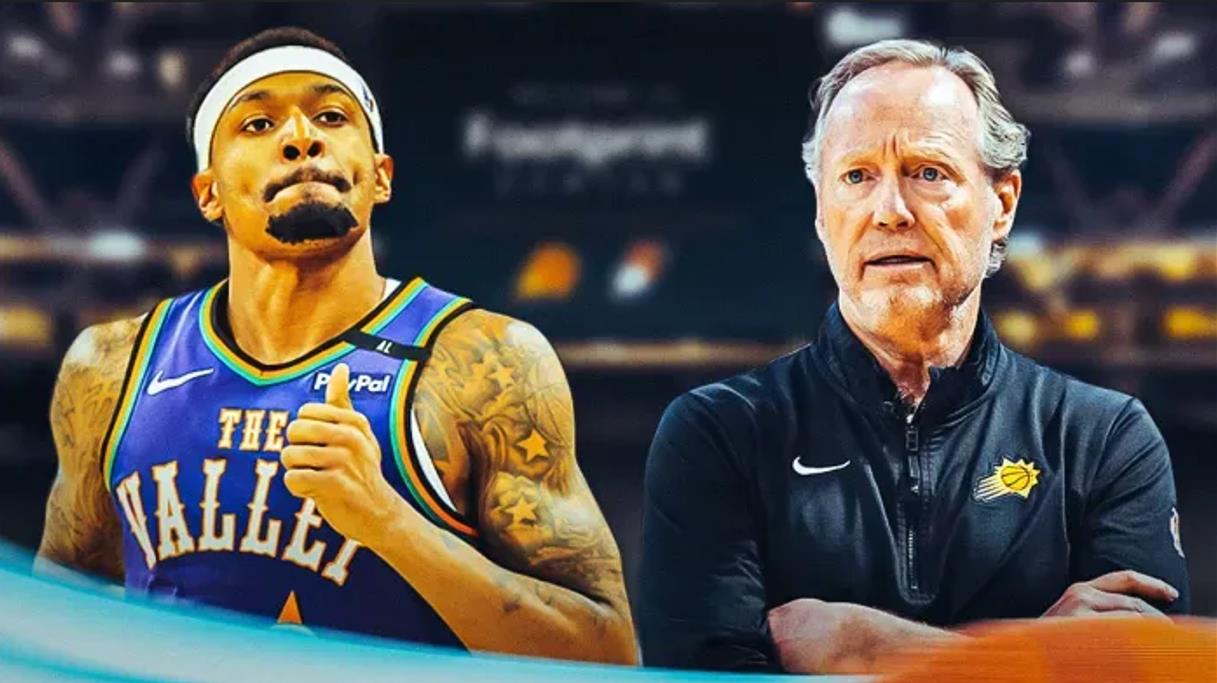 太阳队新秀成为最佳新秀候选人