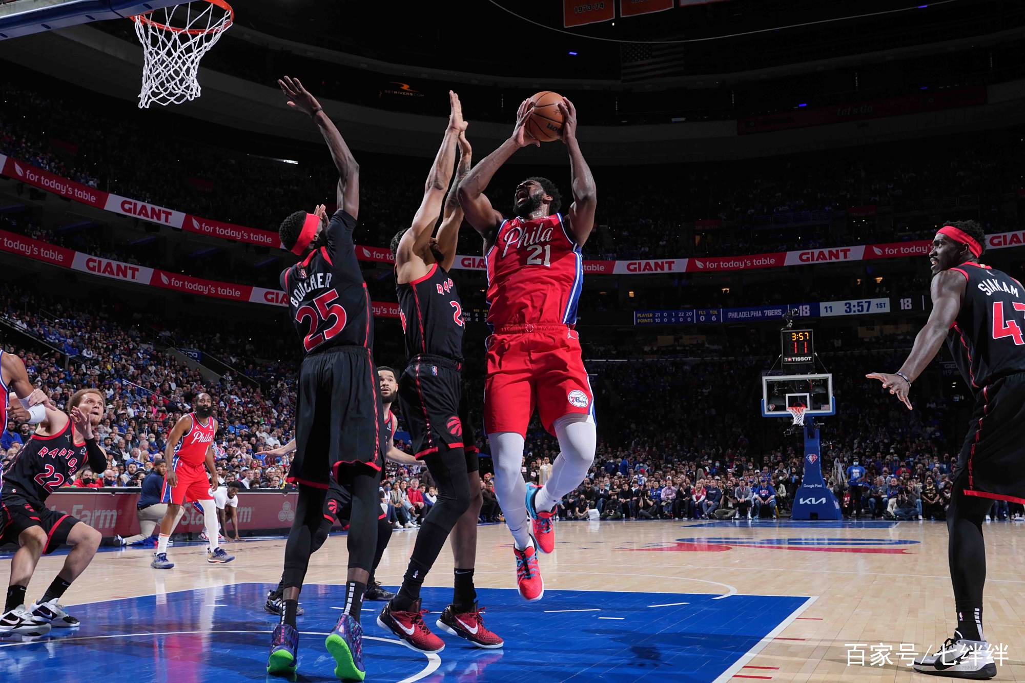 九游娱乐-猛龙横扫76人，晋级东部决赛