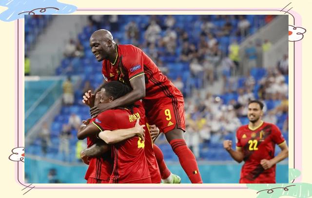 九游娱乐官方-欧洲杯：比利时队横扫丹麦队晋级决赛