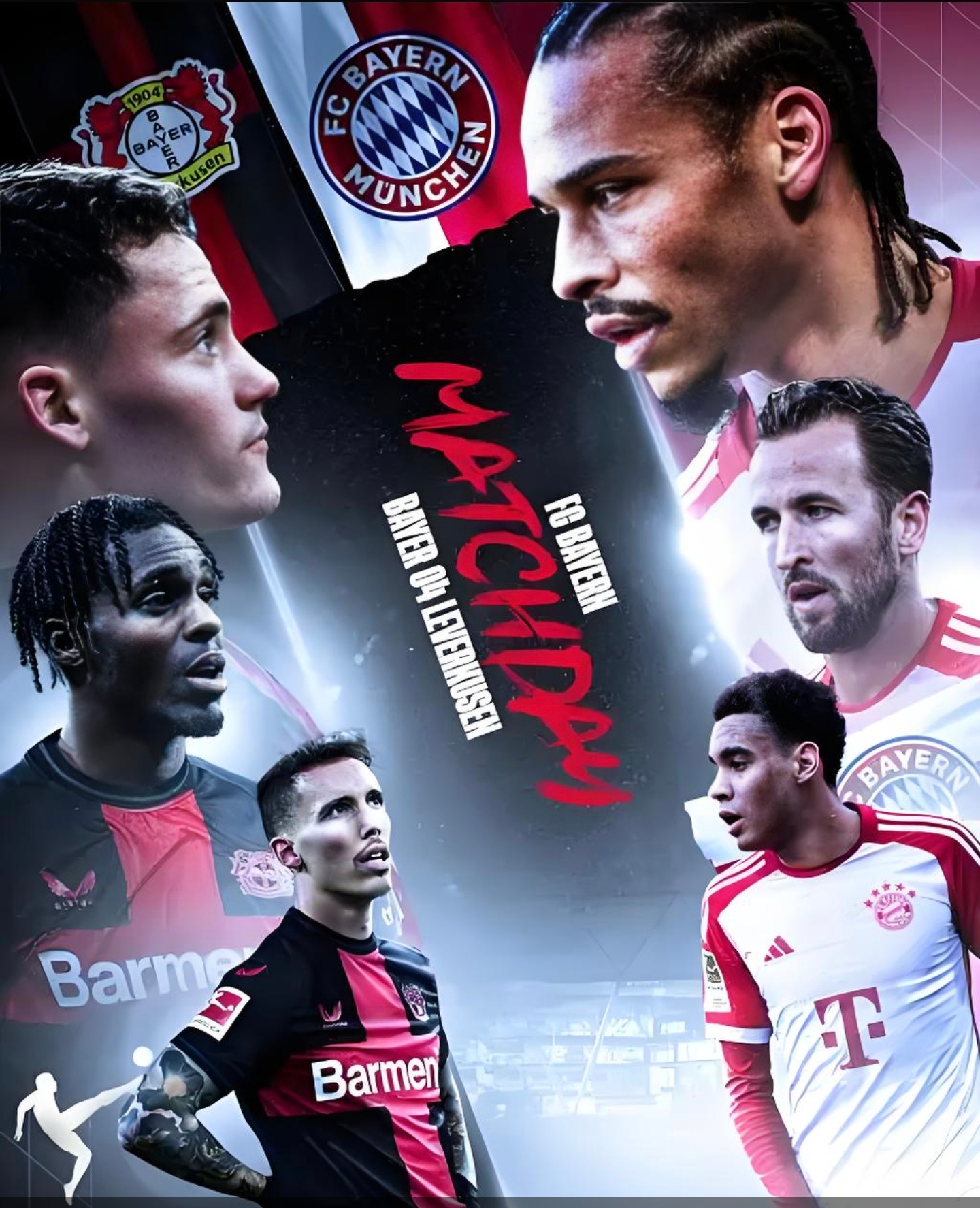 勒沃库森逆袭争冠，一鼓作气夺冠