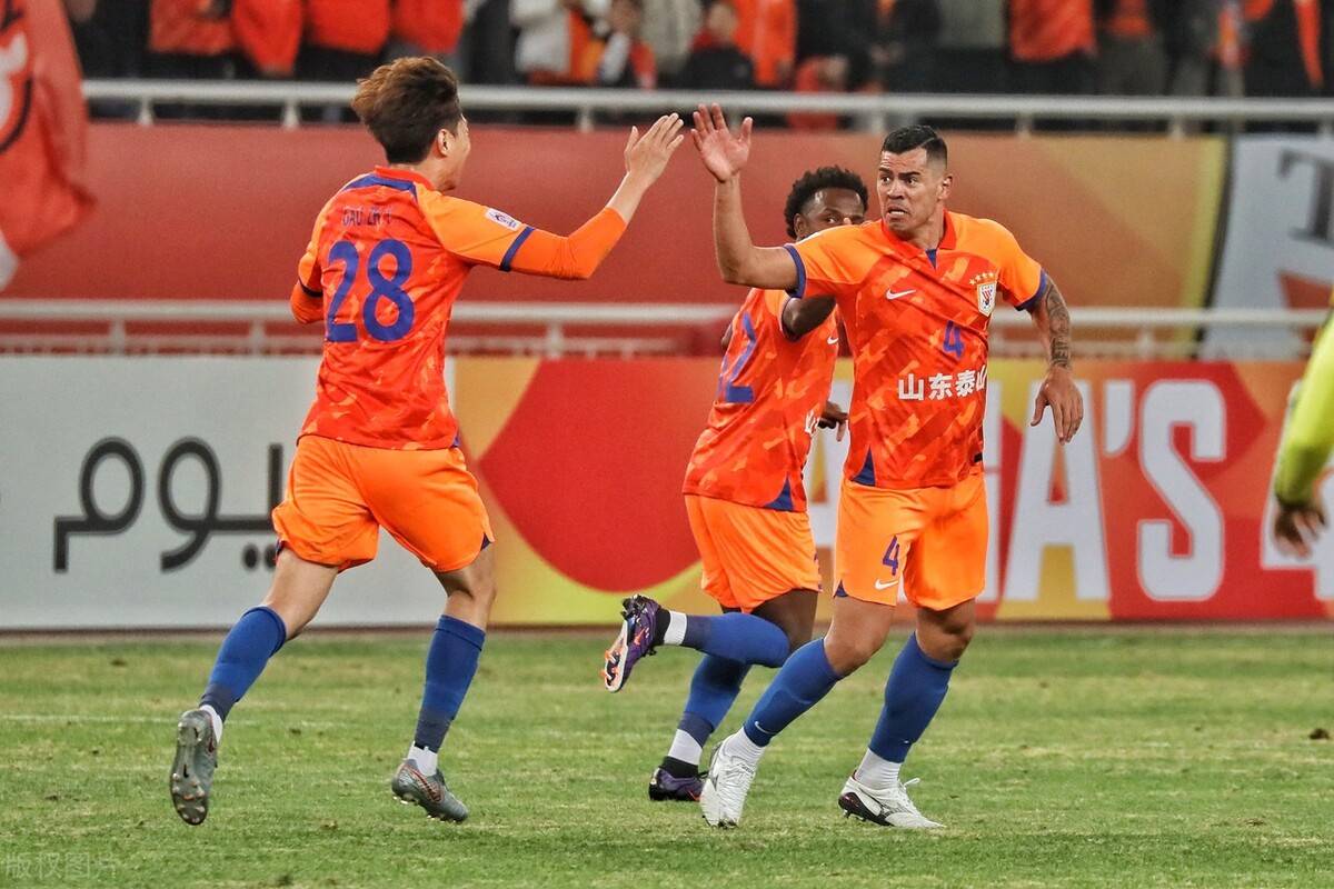 九游APP-山东鲁能连胜，稳坐亚冠小组第一