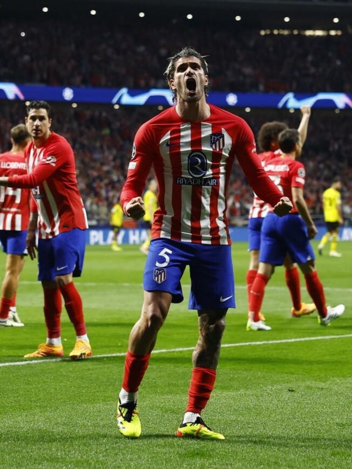 马竞击败强敌，展现强大实力