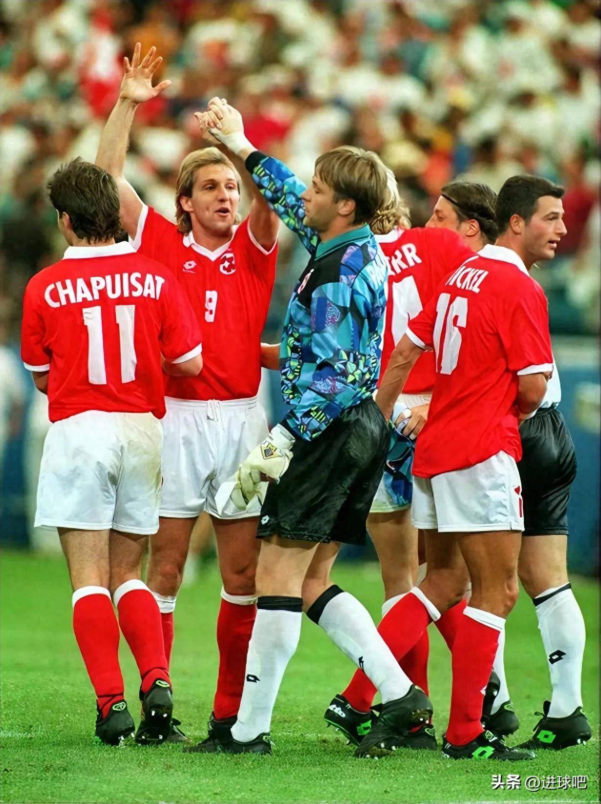 全场PK大战，瑞士球队逆袭淘汰强敌