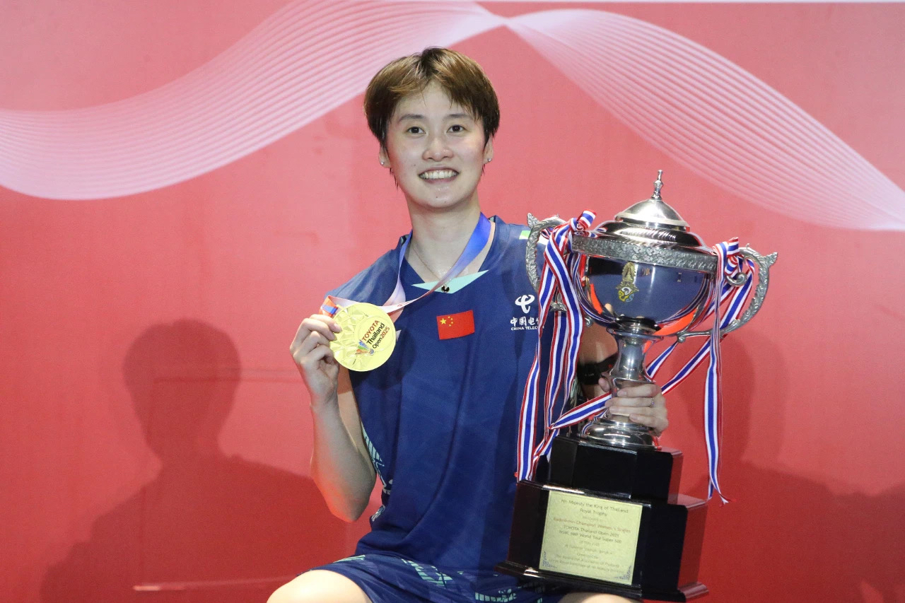 九游体育-丹麦队翻盘马来西亚队，陈雨菲刷新纪录的简单介绍