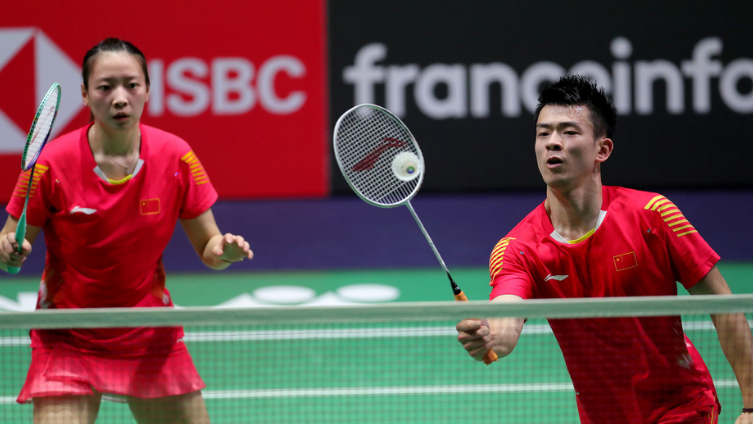 法国队横扫日本队，戴资颖高光表现的简单介绍