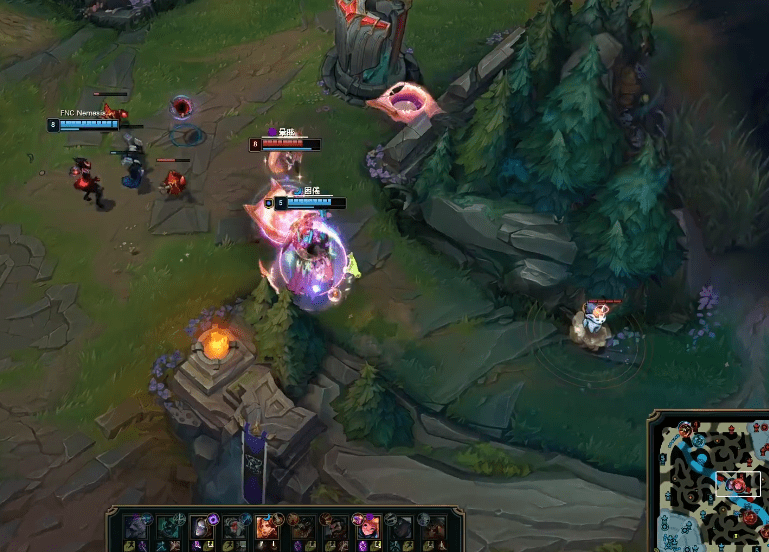 九游游戏-关于LGD横扫FNC，Ssumday爆发神勇的信息