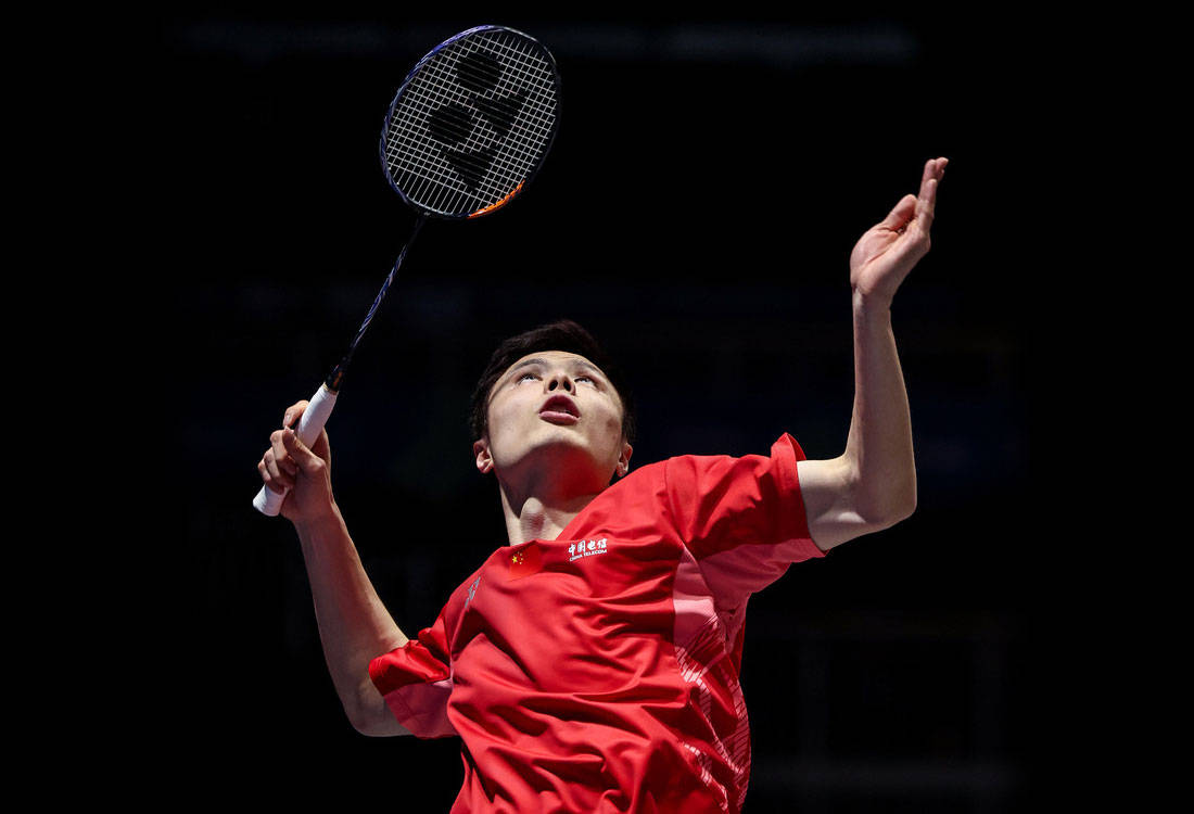 法国队完胜马来西亚队，石宇奇点燃赛场