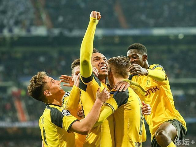 巴西翻盘多特蒙德，本泽马关键制胜