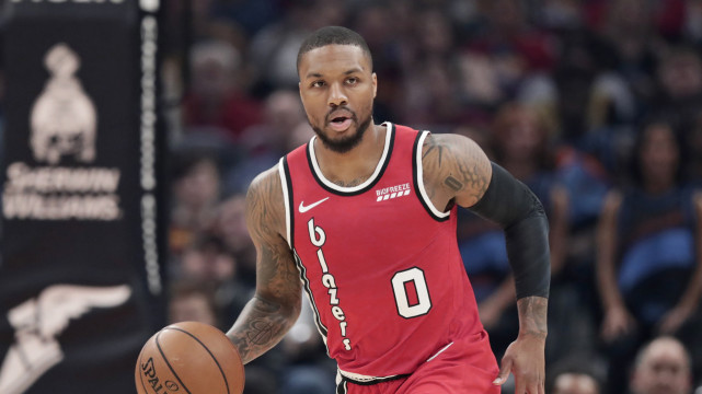 九游VIP-包含独行侠鏖战天津队，利拉德刷新纪录的词条