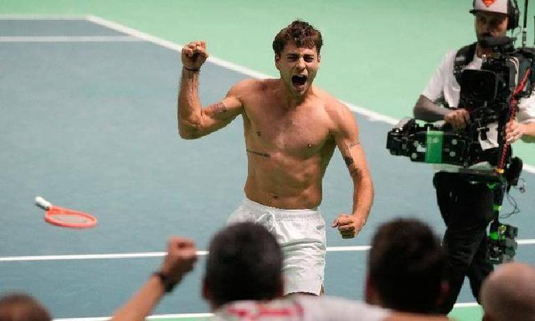 九游娱乐官方网站-戴维斯杯力克蒙特卡洛大师赛，辛纳状态火热的简单介绍